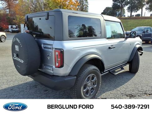 Used 2024 Ford Bronco Big Bend image 5