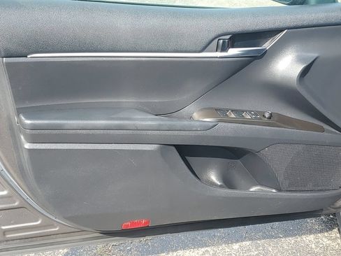 Used 2021 Toyota Camry SE w/ Cold Weather Package FWD image 5