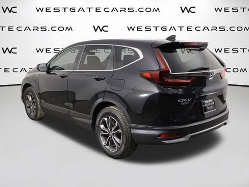 Used 2021 Honda CR-V EX-L image 45