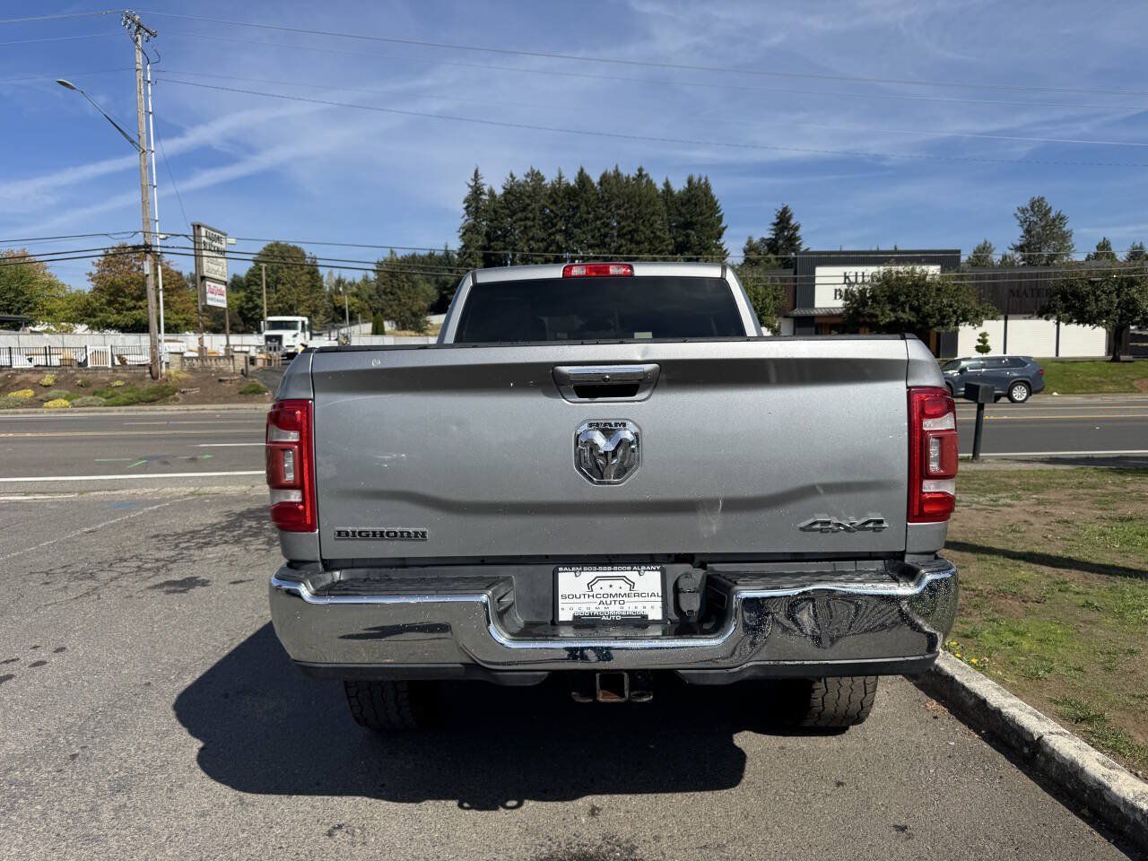 Used 2019 RAM 2500 Big Horn AWD/4WD image 4