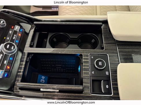 Certified 2023 Lincoln Navigator Black Label image 39