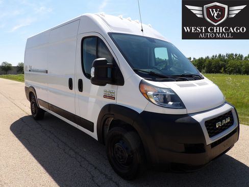 Used 2020 RAM ProMaster 2500 w/ Interior Convenience Group FWD image 1