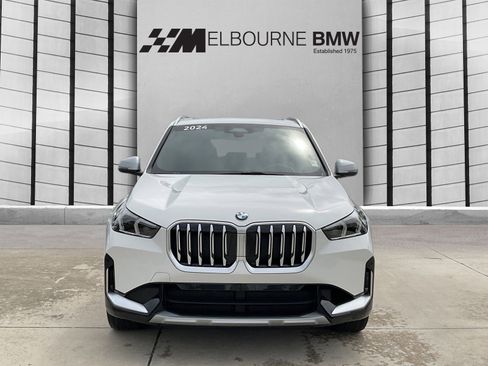 Certified 2024 BMW X1 xDrive28i w/ Convenience Package image 2