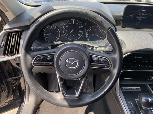 Used 2024 MAZDA CX-90 3.3 Turbo w/ Preferred Plus AWD/4WD image 11