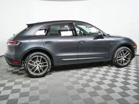New 2026 Porsche Macan AWD/4WD image 34
