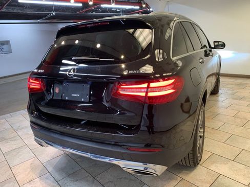 Used 2016 Mercedes-Benz GLC 300 4MATIC image 7