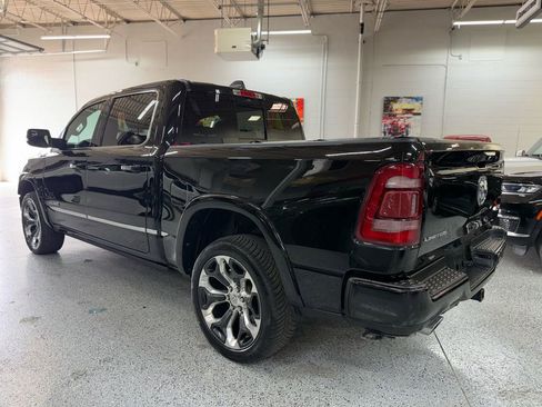 Used 2022 RAM 1500 Limited w/ Body-Colour Bumper Group AWD/4WD image 3