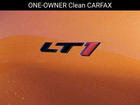 Certified 2022 Chevrolet Camaro LT w/ RS Package image 7