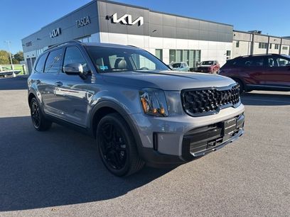 Used 2025 Kia Telluride EX X-Line
