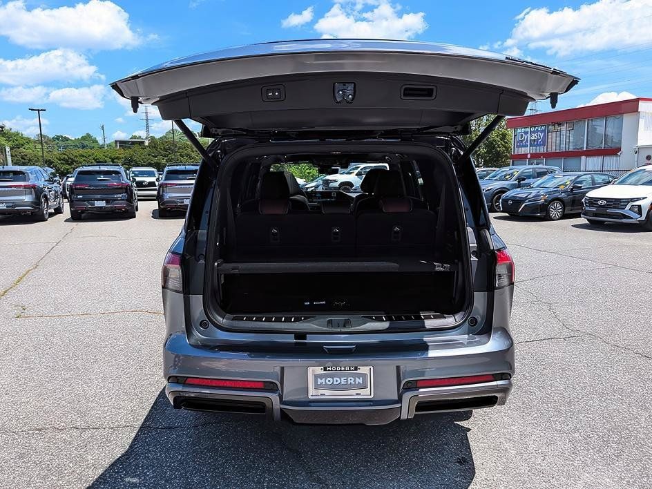 New 2026 INFINITI QX80 Autograph AWD/4WD image 24