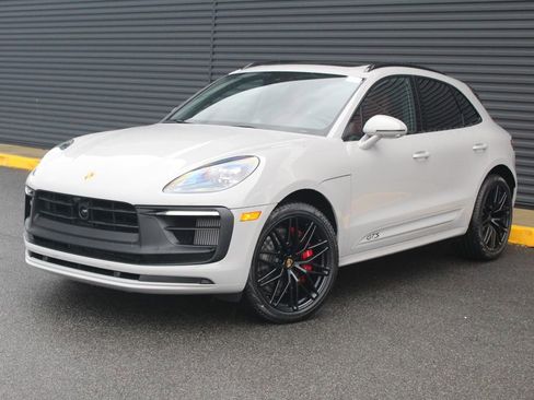 New 2026 Porsche Macan GTS AWD/4WD image 1