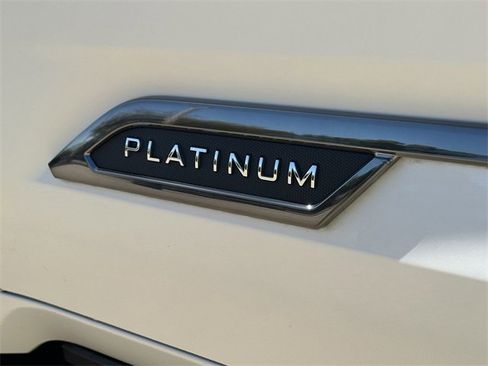 Used 2025 Toyota Tundra Platinum image 8