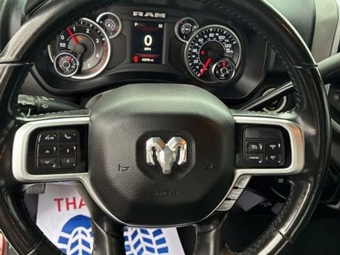 Used 2020 RAM 3500 Big Horn w/ Towing Technology Group image 16