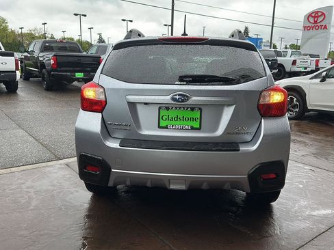 Used 2015 Subaru Crosstrek 2.0i Limited w/ Popular Package #1 AWD/4WD image 4
