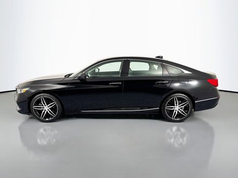 Certified 2021 Honda Accord Touring image 8