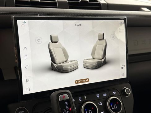 New 2026 Land Rover Defender 110 X-Dynamic SE image 20