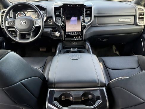 Used 2022 RAM 1500 Laramie w/ Sport Appearance Package image 26