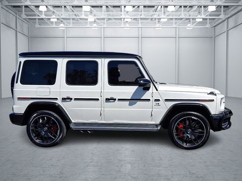 Certified 2021 Mercedes-Benz G 63 AMG 4MATIC image 7