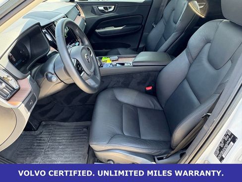 Certified 2023 Volvo XC60 B5 Plus w/ Climate Package AWD/4WD image 27