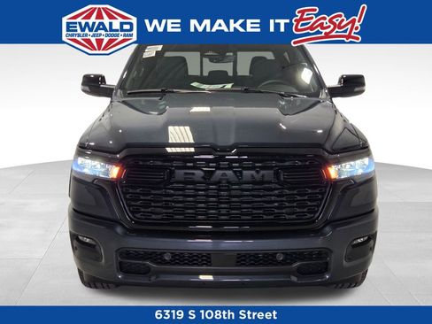 New 2026 RAM 1500 Big Horn image 12