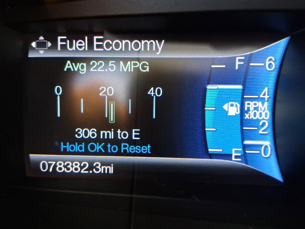 Used 2017 Ford Edge SEL w/ Equipment Group 201A FWD image 23