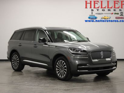 Used 2022 Lincoln Aviator AWD w/ Premium Package