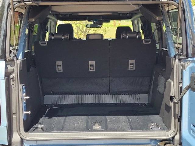 New 2025 Ford Bronco Big Bend AWD/4WD image 7