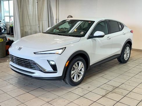 New 2025 Buick Envista Preferred w/ Convenience I Package image 10