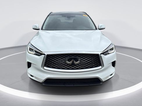 Used 2023 INFINITI QX50 Luxe AWD/4WD image 2