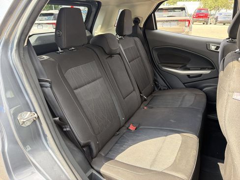 Used 2018 Ford EcoSport SE AWD/4WD image 22