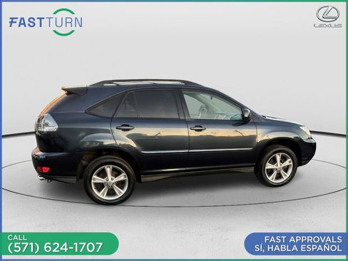 Used 2006 Lexus RX 400h AWD image 9