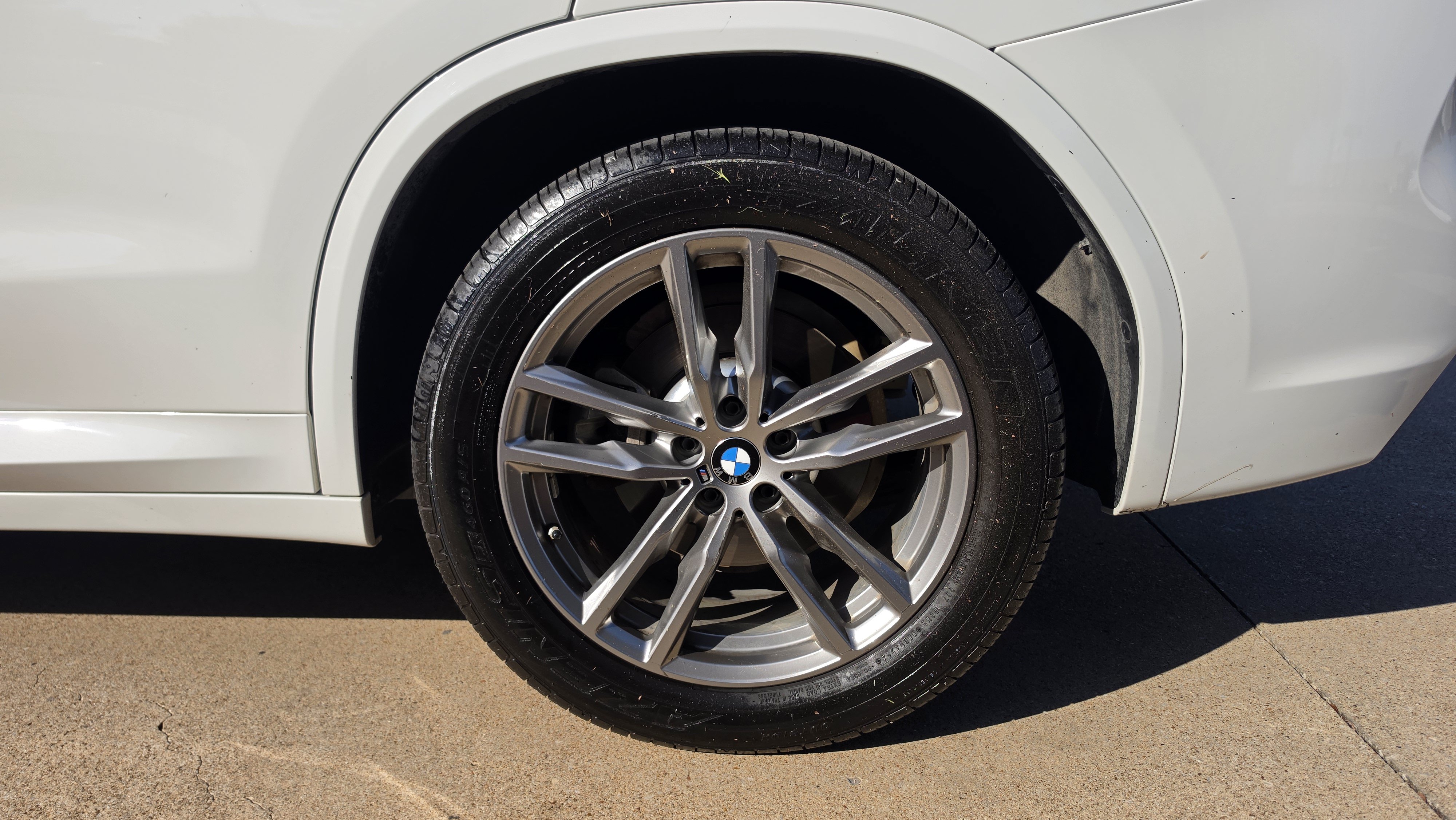 Used 2020 BMW X3 sDrive30i w/ M Sport Package 2 RWD image 16