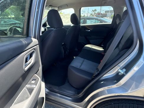New 2026 Nissan Rogue SV FWD image 9