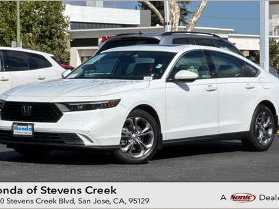 Used 2023 Honda Accord EX