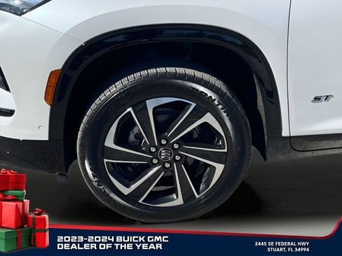 New 2025 Buick Enclave Sport Touring w/ Super Cruise Package image 22