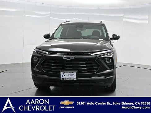 New 2026 Chevrolet TrailBlazer LT w/ Midnight Edition image 38