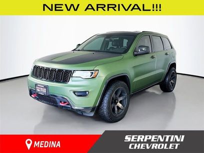 Used 2018 Jeep Grand Cherokee Altitude