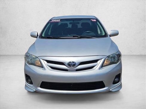 Used 2012 Toyota Corolla S FWD image 2