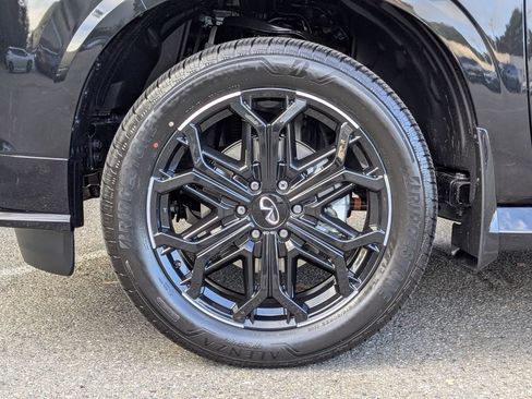 New 2027 INFINITI QX80 Sensory w/ Sport Exterior Package AWD/4WD image 9