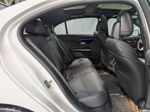 New 2025 Mercedes-Benz C 300 4MATIC Sedan image 15
