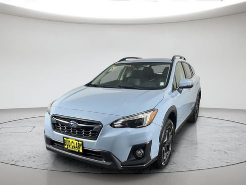 Used 2019 Subaru Crosstrek 2.0i Limited w/ Moonroof Package w/Navigation AWD/4WD image 9
