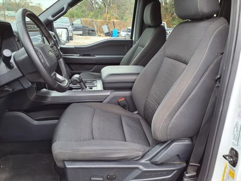 Used 2024 Ford F150 XLT w/ XLT Black Appearance Package image 25