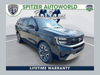 New 2026 Ford Expedition Max Platinum