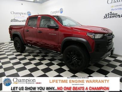 Used 2024 Chevrolet Colorado Trail Boss