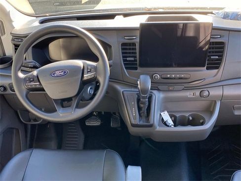 New 2026 Ford Transit 350 148 High Roof Extended DRW image 5