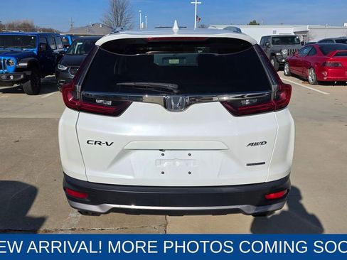 Used 2022 Honda CR-V Touring image 4