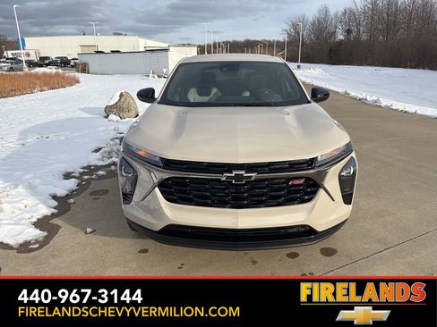 New 2026 Chevrolet Trax RS w/ Driver Confidence Package image 12