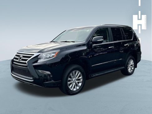 Used 2018 Lexus GX 460 Premium w/ Premium Package AWD/4WD image 3