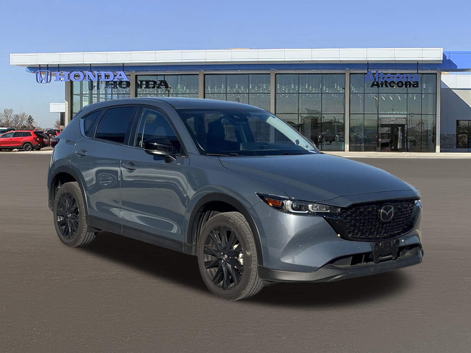 Used 2025 MAZDA CX-5 Carbon Edition AWD/4WD image 7