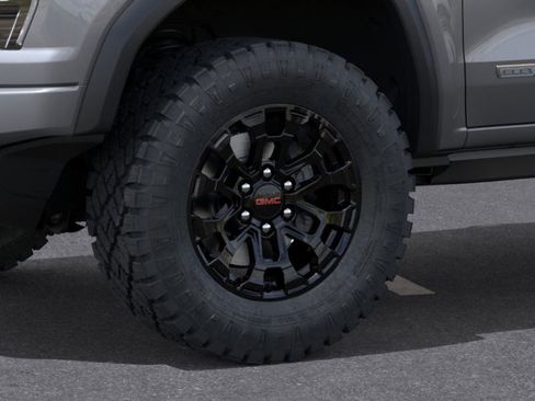 New 2026 GMC Canyon Elevation AWD/4WD image 9